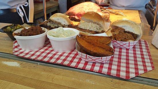 Charlie The Butcher's Express